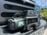 Neu BAW 212 166 PS (122 kW) 2025 Grau SUV