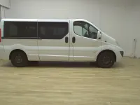 Używany Opel Vivaro 114 KM (83 kW) 2014 Biały Minivan