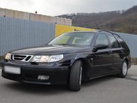 Gebraucht Saab 9-5 150 PS (110 kW) 2001 Schwarz Kombi