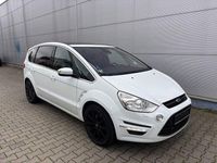 Gebraucht Ford S-MAX S 239 PS (175 kW) 2012 Weiß Van / Kleinbus