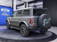 Gebraucht Ford Bronco Outer Banks 334 PS (245 kW) 2025 Carbonized grey metallic SUV
