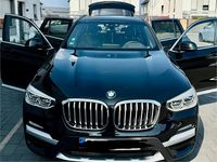 Gebraucht BMW X3 xLine 190 PS (139 kW) 2019 Schwarz SUV