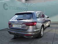 gebraucht Audi A4 Avant 35 TDI S tronic LED/AHK/Tempomat/Navi