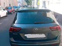 Gebraucht VW Tiguan Sound 150 PS (110 kW) 2018 Grau SUV