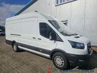 Gebraucht Ford Transit 165 PS (121 kW) 2023 Weiß