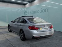 gebraucht BMW 420 Gran Coupé d Sport-Aut. M Sport |HUD|NaviPro