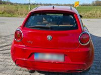 Gebraucht Alfa Romeo MiTo 138 PS (101 kW) 2010 Rot Kleinwagen