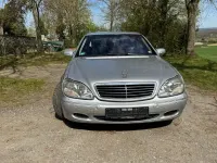 Gebraucht Mercedes S430 279 PS (205 kW) 2001 Silber Limousine
