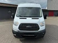 Gebraucht Ford Transit Trend 170 PS (125 kW) 2017 Weiß Van / Kleinbus