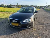 Gebraucht Audi A3 Ambition 140 PS (102 kW) 2012 Grau Kleinwagen