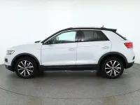 Gebraucht VW T-Roc Style 150 PS (110 kW) 2018 Weiß SUV