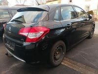 Gebraucht Citroën C4 SELECTION 114 PS (83 kW) 2013 Schwarz Limousine