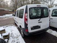 Gebraucht Renault Kangoo 96 PS (70 kW) 2020 Weiss Van / Kleinbus