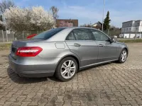 Gebraucht Mercedes E300 Avantgarde 231 PS (169 kW) 2010 Grau Limousine