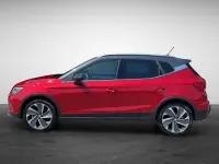 Gebraucht Seat Arona FR 116 PS (85 kW) 2025 Rot SUV