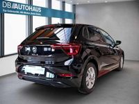 Gebraucht VW Polo Style 110 PS (80 kW) 2024 Schwarz Kleinwagen