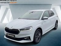 Neu Skoda Fabia Tour 95 PS (69 kW) 2025 Weiß Kleinwagen