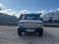 Gebraucht Fiat 126 23 PS (16 kW) 1991 Beige Kleinwagen