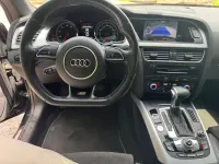 Gebraucht Audi A5 Cabriolet Sport 230 PS (169 kW) 2016 Schwarz Cabrio