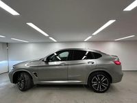 Gebraucht BMW X4 Efficient Dynamics 480 PS (353 kW) 2020 M donington grau SUV