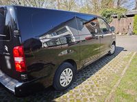 Second-hand Citroën Jumpy 177 CP (130 kW) 2020 Negru Monovolum