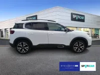 Gebraucht Citroën C5 Aircross Shine 131 PS (96 kW) 2023 Weiß SUV
