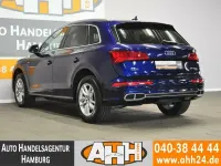 Gebraucht Audi Q5 S-Line 367 PS (269 kW) 2020 Blau SUV