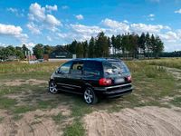 Gebraucht VW Sharan 140 PS (102 kW) 2007 Schwarz Van / Kleinbus