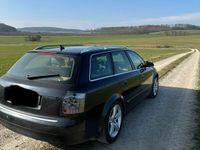 gebraucht Audi A4 b6 8e 2,5l V6 TDI S- line