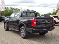 Neu Ford Ranger XLT 170 PS (125 kW) 2025 Schwarz Pickup
