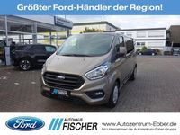 Gebraucht Ford Transit Custom Trend 131 PS (96 kW) 2023 Silber Kombi