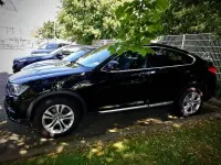 Gebraucht BMW X4 xLine 184 PS (135 kW) 2016 Schwarz ii SUV