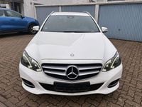Second-hand Mercedes E200 184 CP (135 kW) 2013 Alb Break