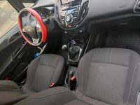 Gebraucht Ford B-MAX 125 PS (91 kW) 2013 Silber Van / Kleinbus