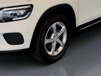 Gebraucht Mercedes GLB200 Progressive 163 PS (119 kW) 2021 Weiß SUV