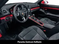 Gebraucht Porsche 718 Spyder 420 PS (308 kW) 2019 Rot Cabrio
