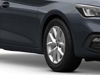 Neu Seat Leon 150 PS (110 kW) 2026 Grau Limousine