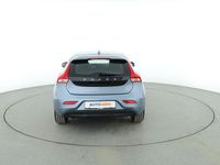Gebraucht Volvo V40 Momentum 122 PS (89 kW) 2017 Blau Kombi