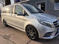 Gebraucht Mercedes V200 Avantgarde 190 PS (139 kW) 2017 Brillantsilber Van / Kleinbus