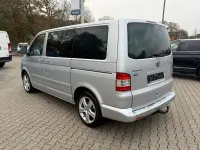 Używany VW T5 Highline 174 KM (127 kW) 2007 Srebrny Van