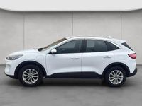 Gebraucht Ford Kuga Titanium 224 PS (164 kW) 2022 Frozen white SUV