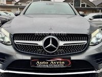 Gebraucht Mercedes GLC300 AMG 245 PS (180 kW) 2017 Grau Coupé