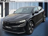 Gebraucht Renault Megane E-Tech Equilibre 96 kW (131 PS) 2022 Sternenschwarz Kleinwagen