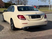 Gebraucht Mercedes E200 Avantgarde 160 PS (117 kW) 2019 Beige Limousine