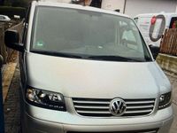 Używany VW Transporter 131 KM (96 kW) 2008 Srebrny Van