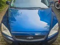 Gebraucht Ford Focus 101 PS (74 kW) 2007 Blau Limousine