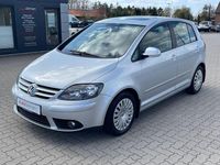 Gebraucht VW Golf Plus Cross 140 PS (102 kW) 2007 Reflexsilber metallic metallic Van / Kleinbus