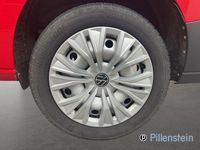 Gebraucht VW Caddy Maxi 102 PS (75 kW) 2021 Rot Van / Kleinbus