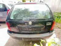 Usata Skoda Octavia 101 CV (74 kW) 2002 Nero Station wagon