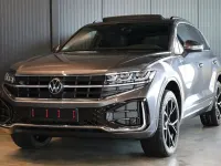 Gebraucht VW Touareg R-line 231 PS (169 kW) 2025 Grau SUV